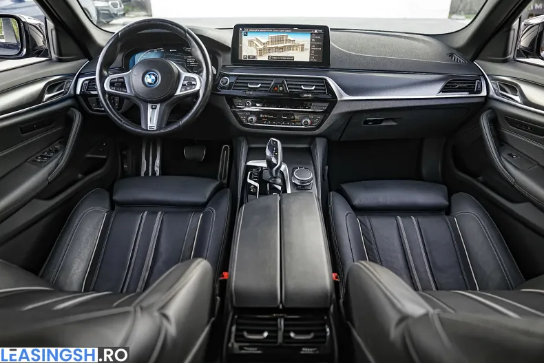 BMW 520e (Seria 5) din 2022 cu 148.800 km - oferta BMW242125 - foto 7