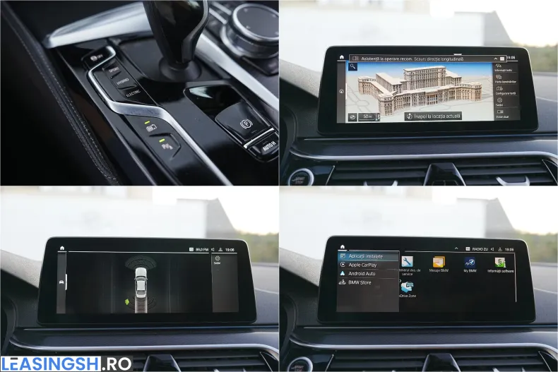 BMW 520e (Seria 5) din 2022 cu 148.800 km - oferta BMW242125 - foto 8