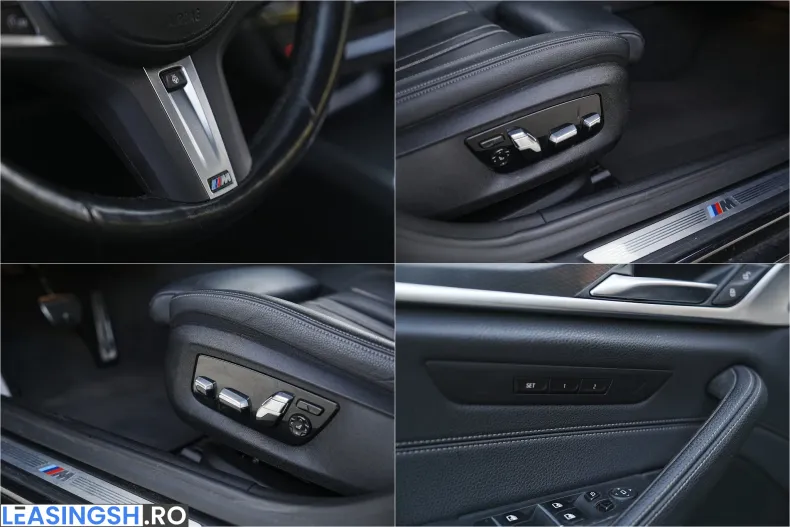 BMW 520e (Seria 5) din 2022 cu 148.800 km - oferta BMW242125 - foto 9