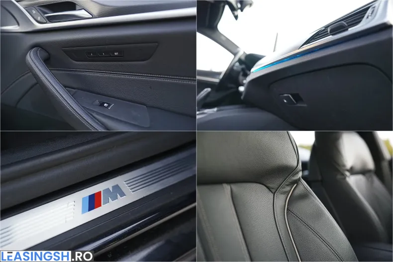 BMW 520e (Seria 5) din 2022 cu 148.800 km - oferta BMW242125 - foto 13
