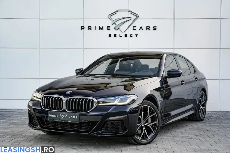 BMW 520e (Seria 5) din 2022 cu 148.800 km - oferta BMW242125 - foto 14
