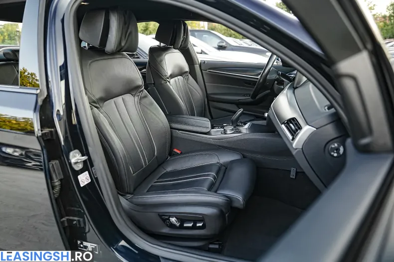 BMW 520e (Seria 5) din 2022 cu 148.800 km - oferta BMW242125 - foto 16