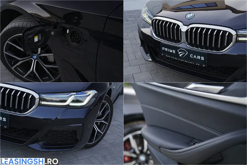 BMW 520e (Seria 5) din 2022 cu 148.800 km - oferta BMW242125 - foto 19