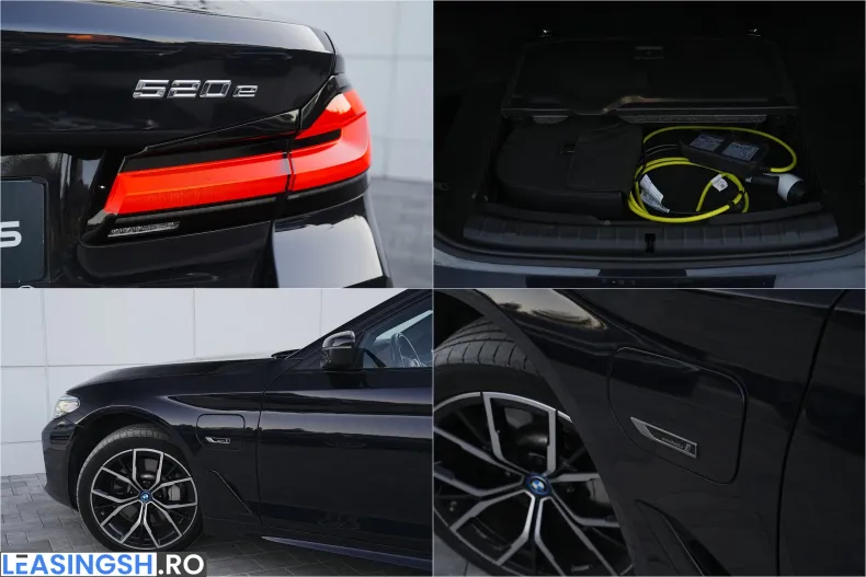 BMW 520e (Seria 5) din 2022 cu 148.800 km - oferta BMW242125 - foto 20