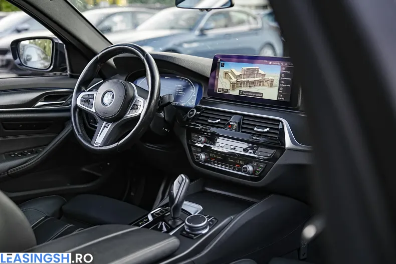 BMW 520e (Seria 5) din 2022 cu 148.800 km - oferta BMW242125 - foto 22