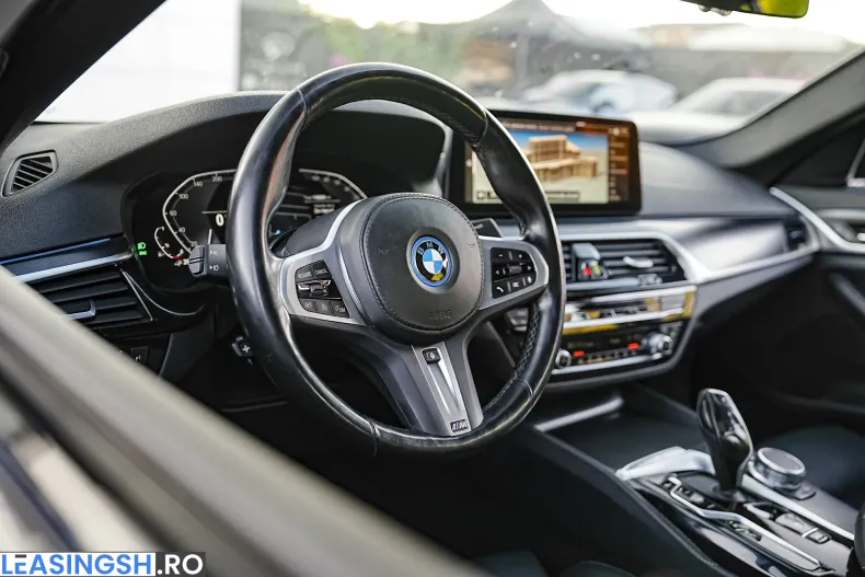 BMW 520e (Seria 5) din 2022 cu 148.800 km - oferta BMW242125 - foto 23