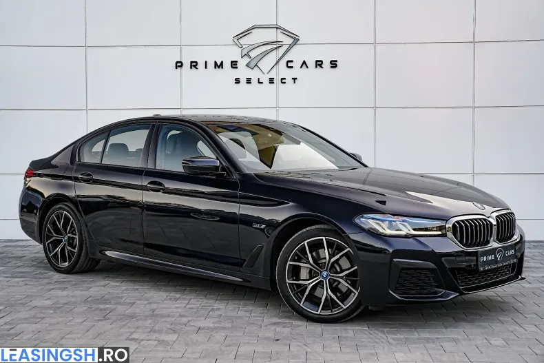 BMW 520e (Seria 5) din 2022 cu 148.800 km - oferta BMW242125 - foto 26