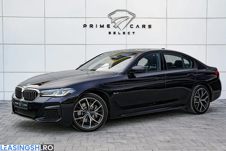 BMW 520e (Seria 5) din 2022 cu 148.800 km - oferta BMW242125 - foto 27