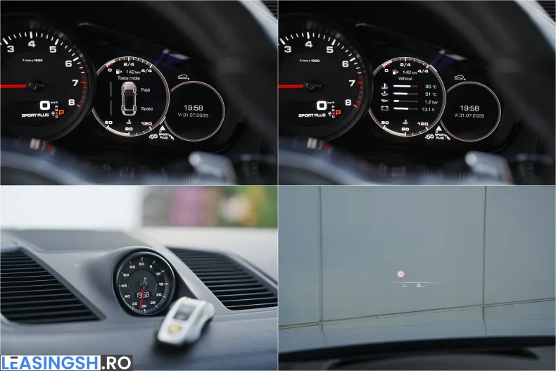 Porsche Cayenne din 2020 cu 101.900 km - oferta POR242126 - foto 8