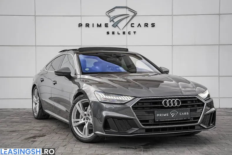 Audi A7 din 2021 cu 113.050 km - oferta AUD242128 - foto 1