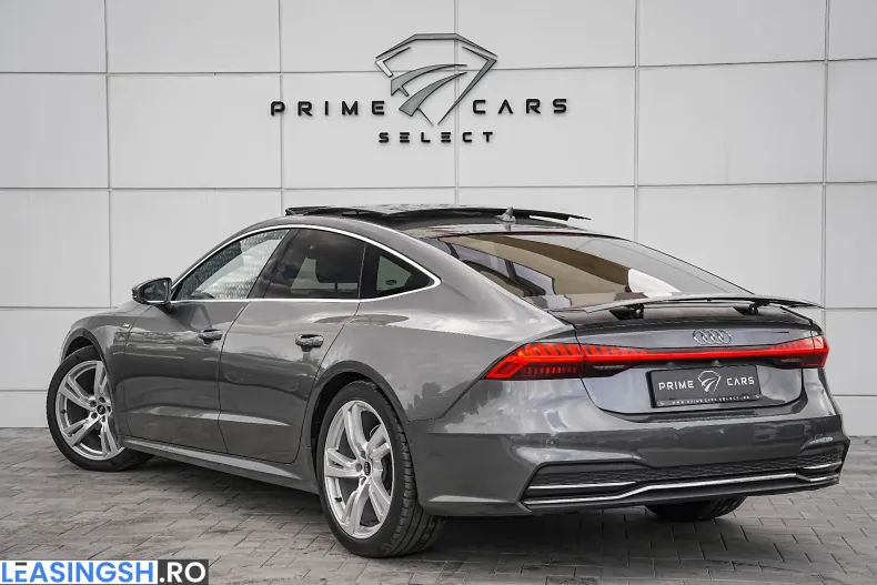 Audi A7 din 2021 cu 113.050 km - oferta AUD242128 - foto 2