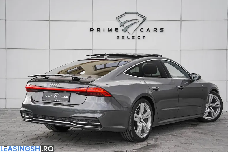 Audi A7 din 2021 cu 113.050 km - oferta AUD242128 - foto 3
