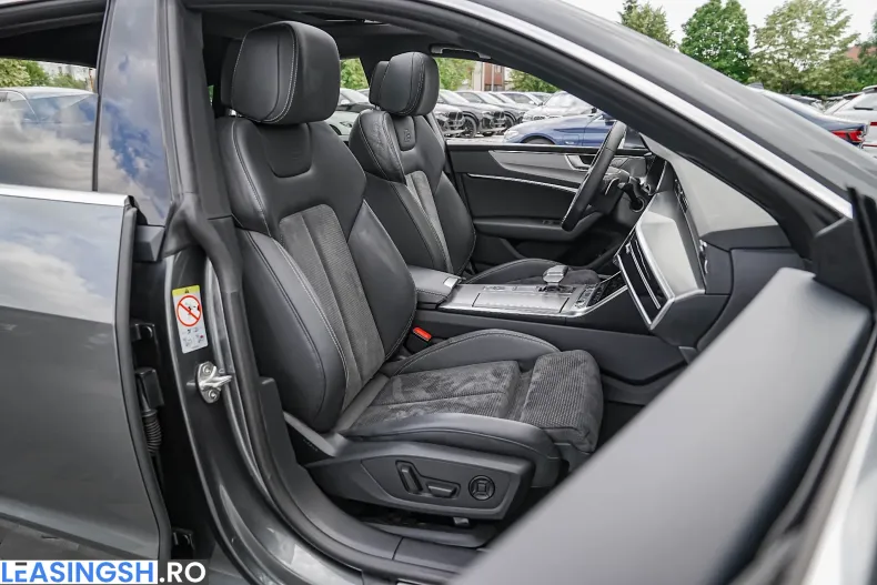 Audi A7 din 2021 cu 113.050 km - oferta AUD242128 - foto 14