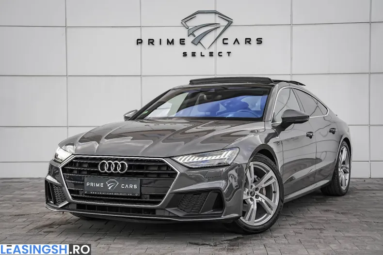 Audi A7 din 2021 cu 113.050 km - oferta AUD242128 - foto 17