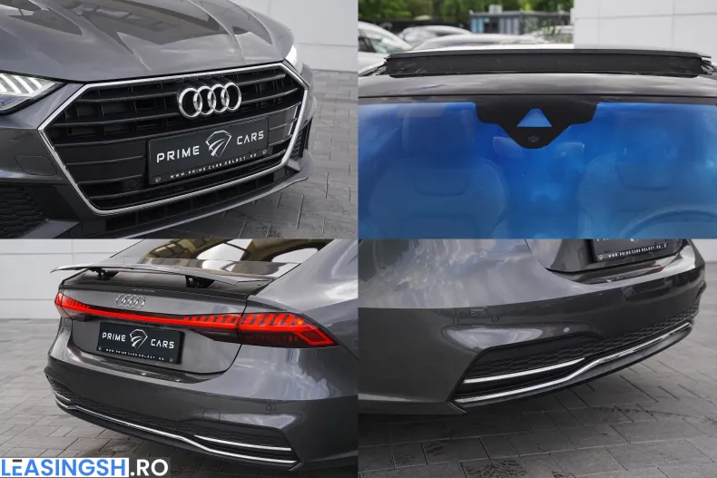 Audi A7 din 2021 cu 113.050 km - oferta AUD242128 - foto 19