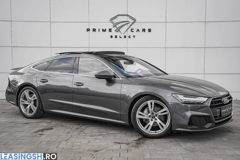 Audi A7 din 2021 cu 113.050 km - oferta AUD242128 - foto 21