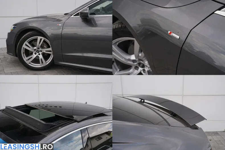 Audi A7 din 2021 cu 113.050 km - oferta AUD242128 - foto 27