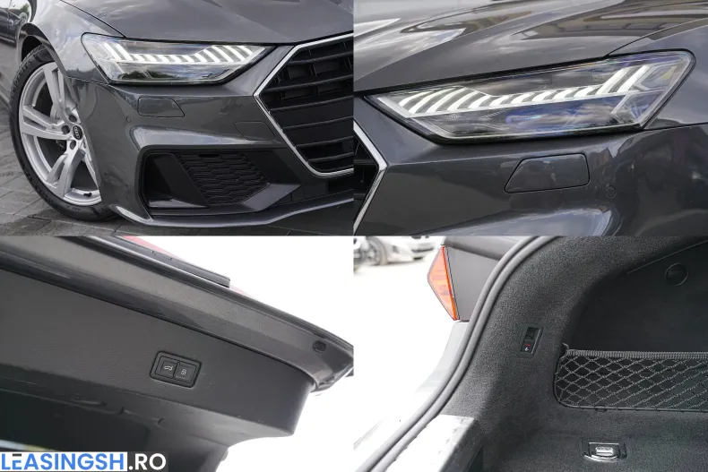 Audi A7 din 2021 cu 113.050 km - oferta AUD242128 - foto 28
