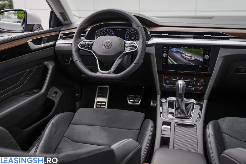 Volkswagen Arteon din 2022 cu 99.050 km - oferta VOL242129 - foto 4