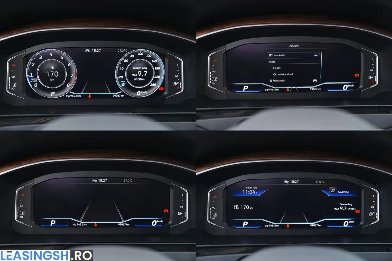 Volkswagen Arteon din 2022 cu 99.050 km - oferta VOL242129 - foto 8