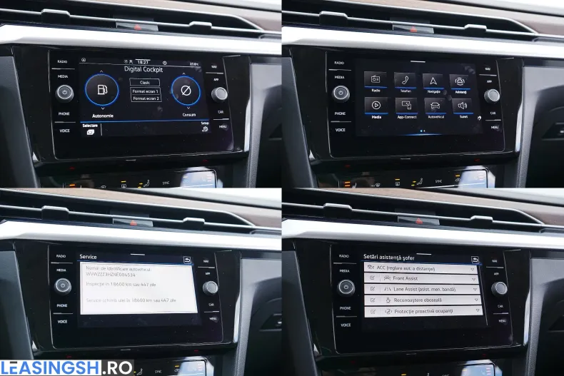 Volkswagen Arteon din 2022 cu 99.050 km - oferta VOL242129 - foto 9