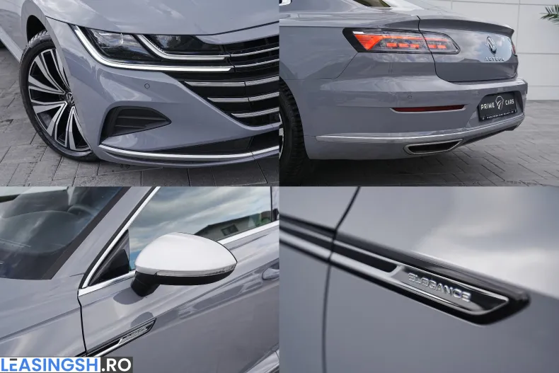 Volkswagen Arteon din 2022 cu 99.050 km - oferta VOL242129 - foto 20