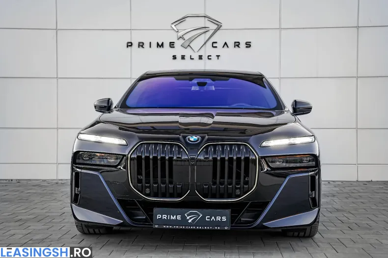 BMW 750e (Seria 7) din 2025 cu 5.300 km - oferta BMW242130 - foto 5