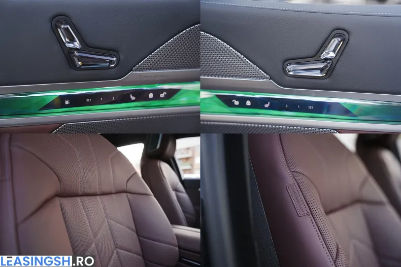 BMW 750e (Seria 7) din 2025 cu 5.300 km - oferta BMW242130 - foto 15