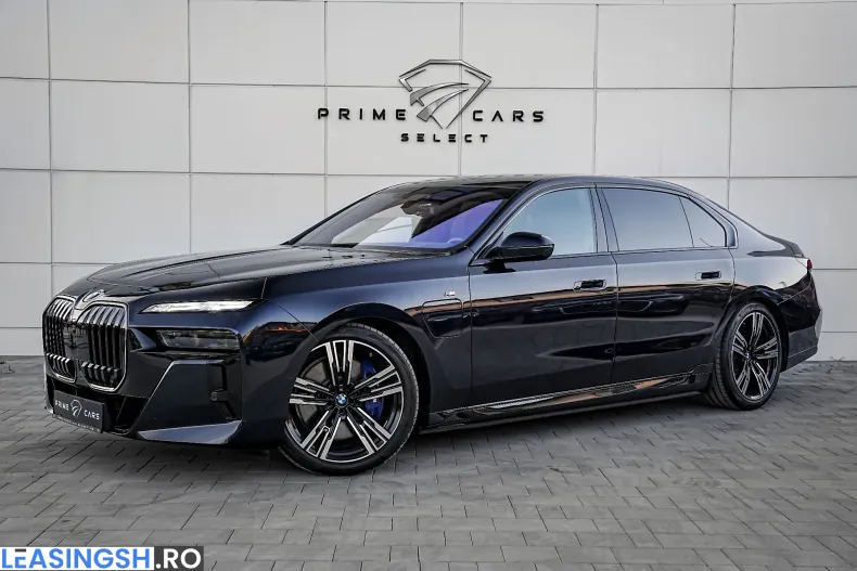 BMW 750e (Seria 7) din 2025 cu 5.300 km - oferta BMW242130 - foto 25