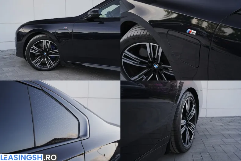 BMW 750e (Seria 7) din 2025 cu 5.300 km - oferta BMW242130 - foto 37