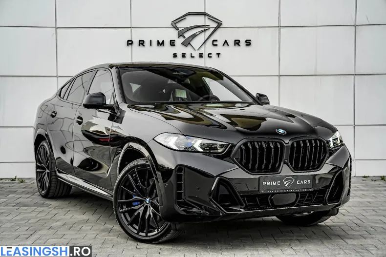 BMW X6 (Seria X) din 2024 cu 39 km - oferta BMW242131 - foto 1
