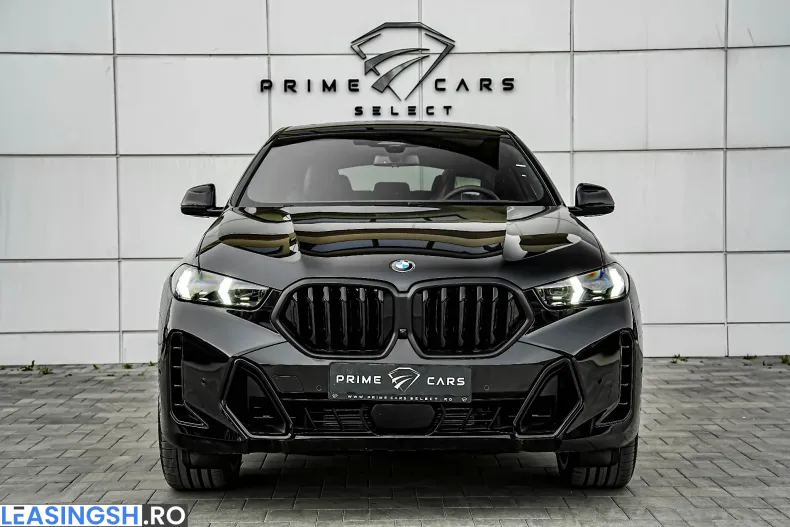 BMW X6 (Seria X) din 2024 cu 39 km - oferta BMW242131 - foto 2
