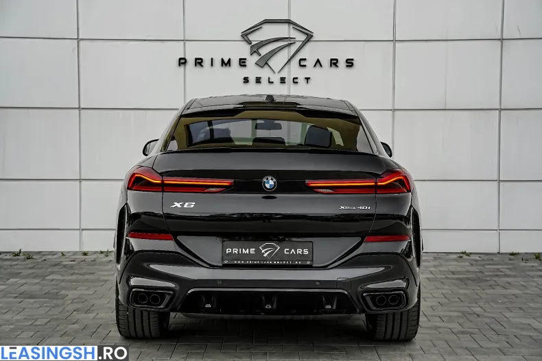 BMW X6 (Seria X) din 2024 cu 39 km - oferta BMW242131 - foto 3