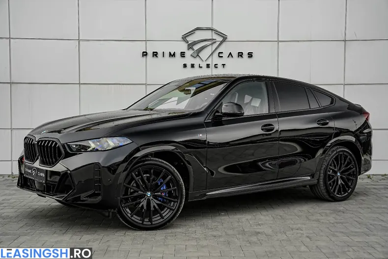 BMW X6 (Seria X) din 2024 cu 39 km - oferta BMW242131 - foto 4