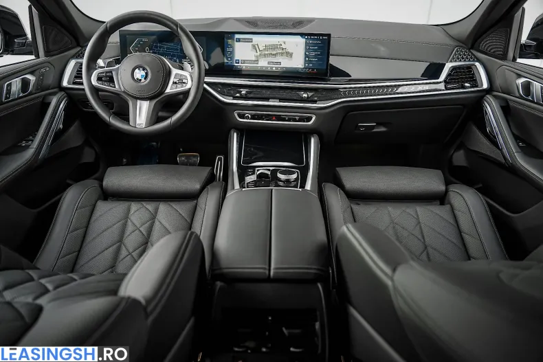 BMW X6 (Seria X) din 2024 cu 39 km - oferta BMW242131 - foto 12