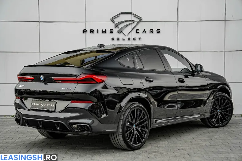 BMW X6 (Seria X) din 2024 cu 39 km - oferta BMW242131 - foto 14