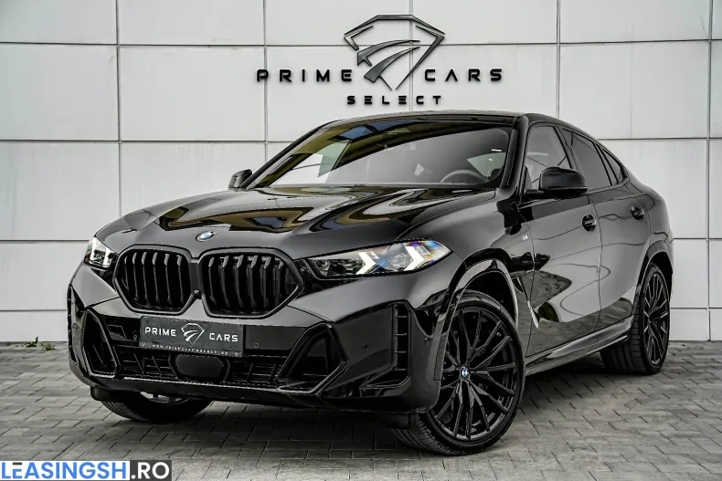BMW X6 (Seria X) din 2024 cu 39 km - oferta BMW242131 - foto 16