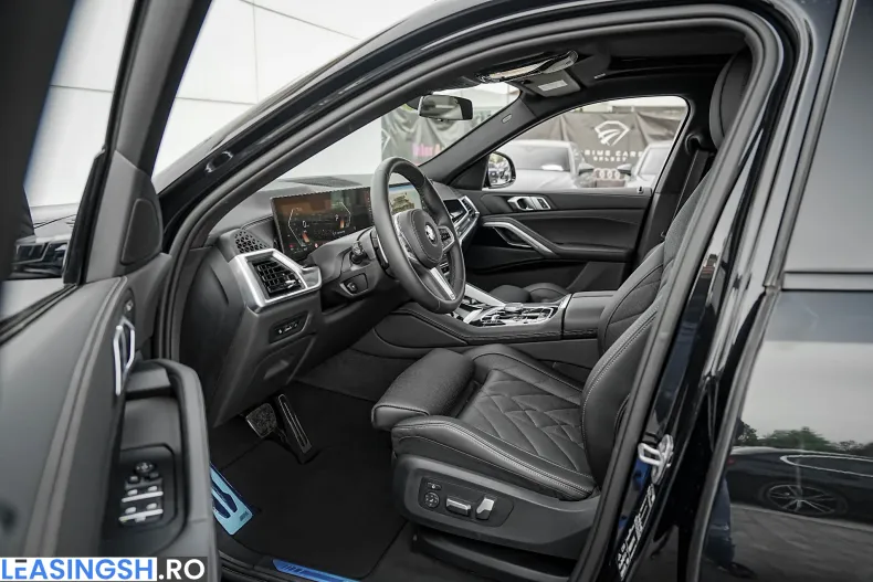 BMW X6 (Seria X) din 2024 cu 39 km - oferta BMW242131 - foto 18