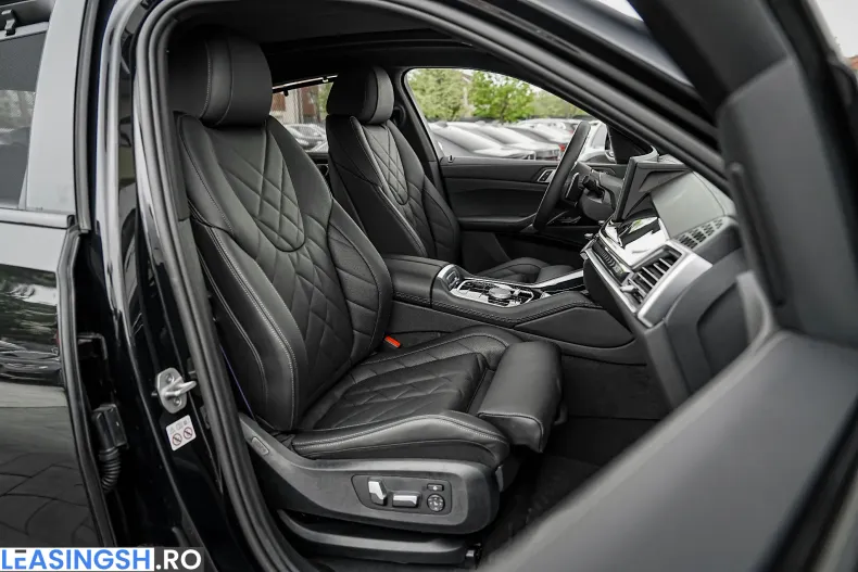 BMW X6 (Seria X) din 2024 cu 39 km - oferta BMW242131 - foto 19