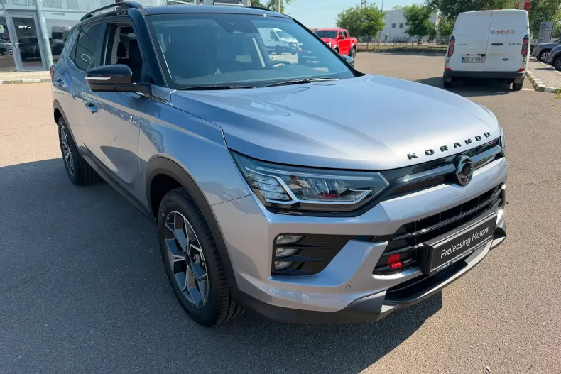 KGM Korrando din 2025 cu 7 km - oferta KGM242132 - foto 2