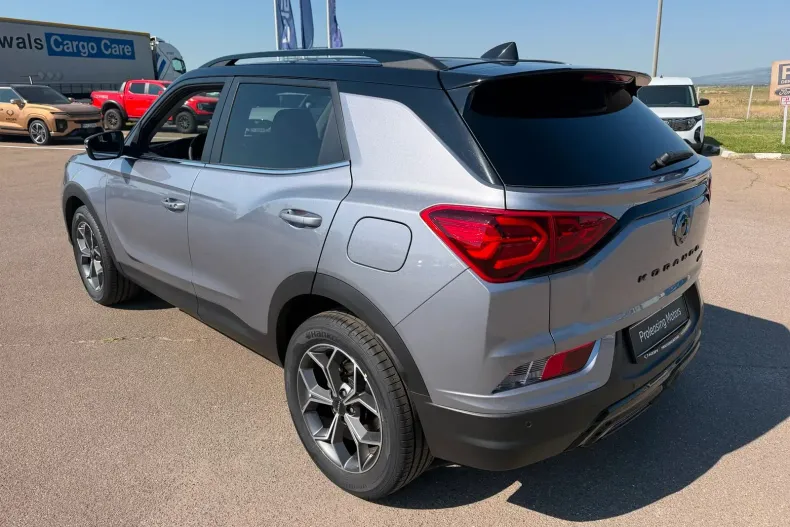 KGM Korrando din 2025 cu 7 km - oferta KGM242132 - foto 4