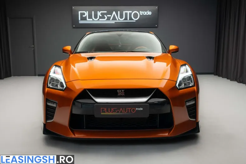 Nissan GT-R din 2020 cu 59.000 km - oferta NIS242133 - foto 2