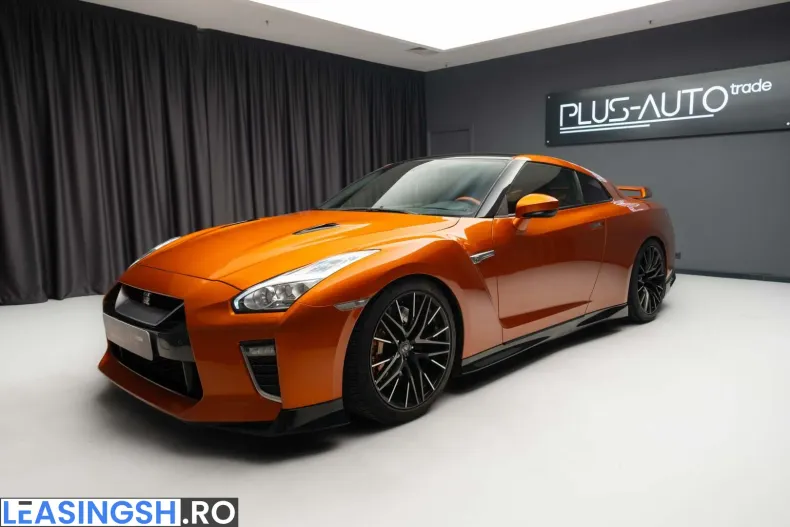 Nissan GT-R din 2020 cu 59.000 km - oferta NIS242133 - foto 3