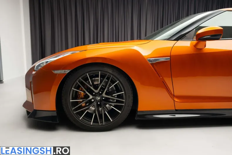 Nissan GT-R din 2020 cu 59.000 km - oferta NIS242133 - foto 7