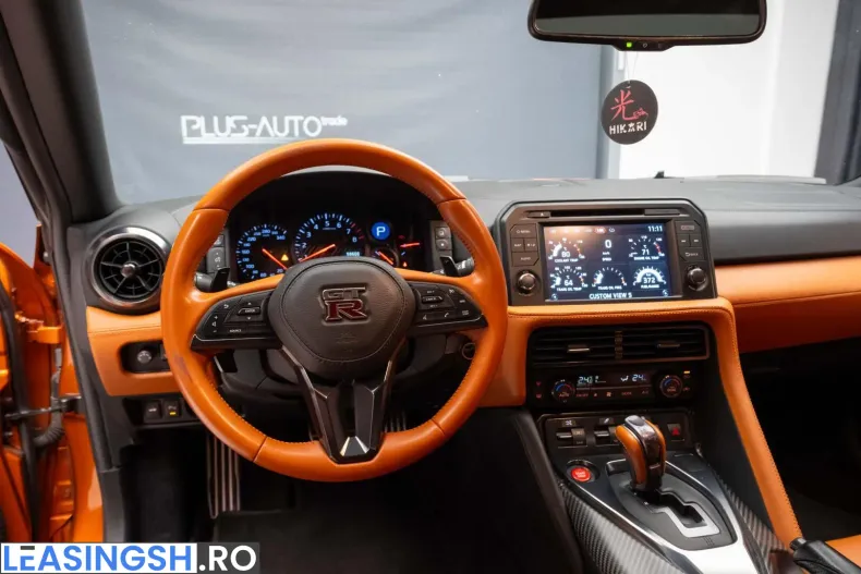 Nissan GT-R din 2020 cu 59.000 km - oferta NIS242133 - foto 14