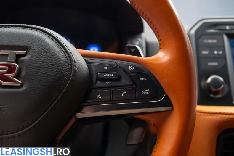 Nissan GT-R din 2020 cu 59.000 km - oferta NIS242133 - foto 19
