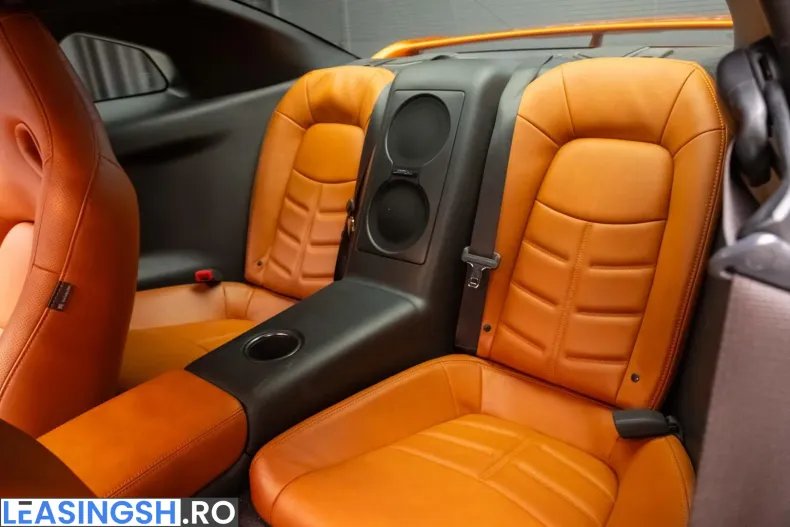 Nissan GT-R din 2020 cu 59.000 km - oferta NIS242133 - foto 26