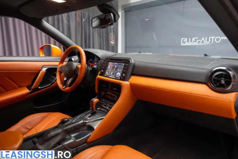 Nissan GT-R din 2020 cu 59.000 km - oferta NIS242133 - foto 32