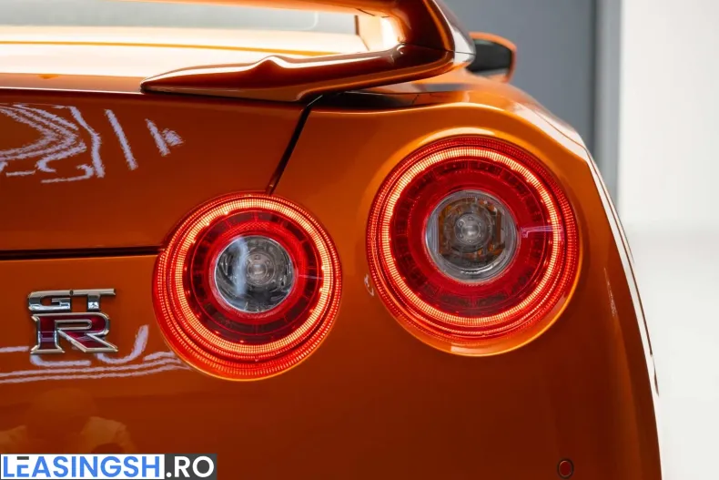 Nissan GT-R din 2020 cu 59.000 km - oferta NIS242133 - foto 37