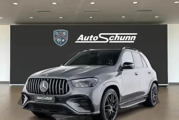 Mercedes-Benz GLE 53 AMG din 2025 - oferta MER242134